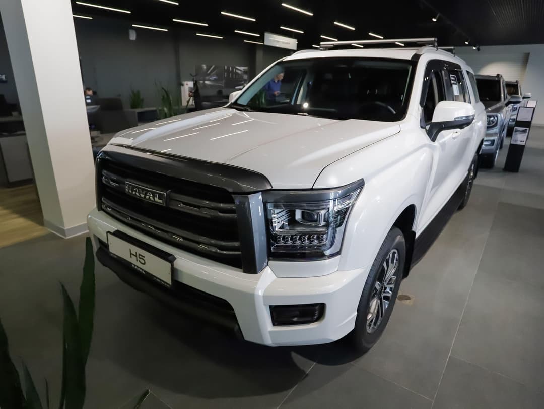 Haval H5 Premium 2.0T 8AT 4WD в лизинг - 2