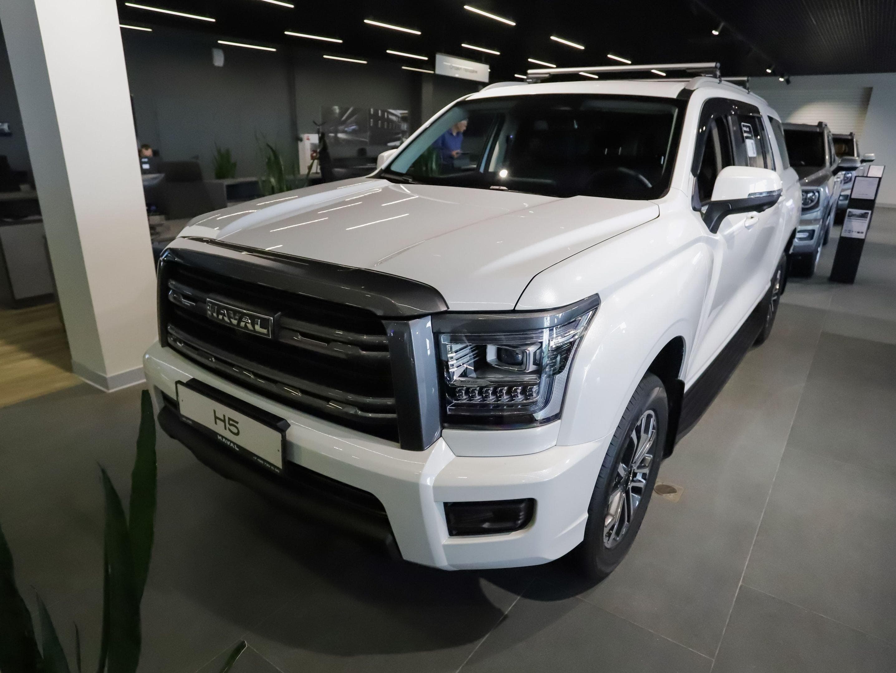 Haval H5 - 2
