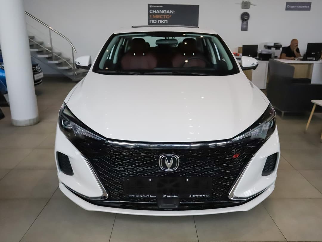 Changan Eado Plus DLX 1.4T 7DCT в лизинг - 6