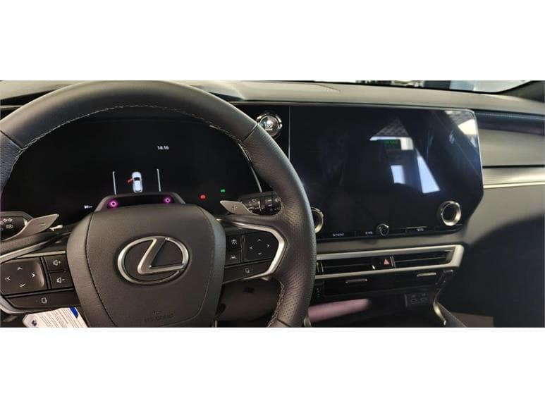 Lexus RX 350 F Sport в лизинг - 12
