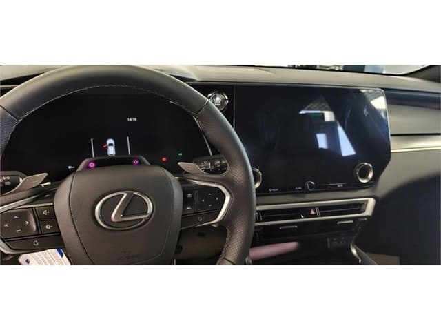 Lexus RX 350 F Sport в лизинг - 12