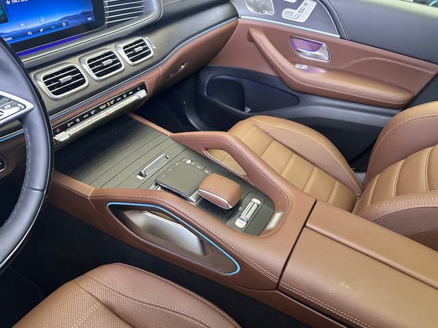 Mercedes-Benz GLS 450 d 4MATIC в лизинг - 13