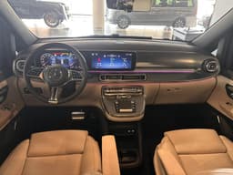Mercedes-Benz V 300 d EL 4MATIC EXCLUSIVE в лизинг - 7