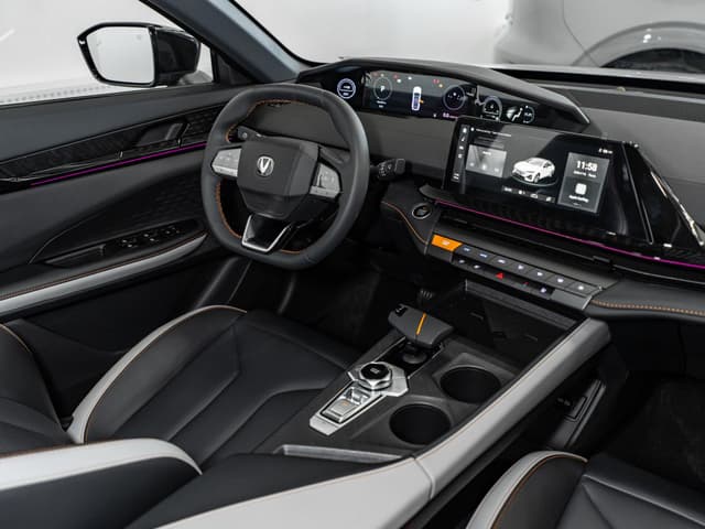 Changan Uni-V Tech 1.5T 7DCT в лизинг - 14