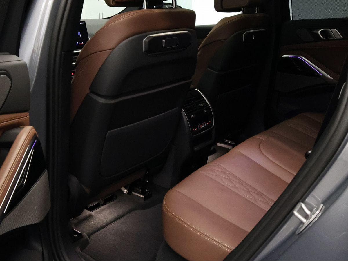 BMW X6 xDrive40i в лизинг - 14