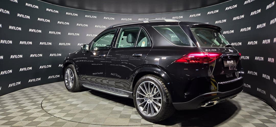 Mercedes-Benz GLE 450 4MATIC в лизинг - 8