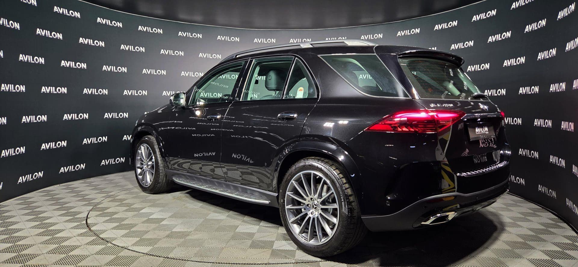 Mercedes-Benz GLE 450 4MATIC в лизинг - 8