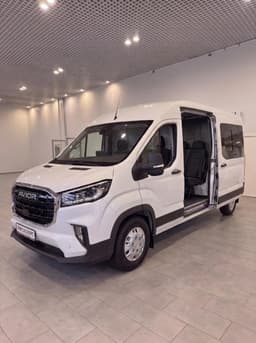 Avior V90 Фургон L3H2 3.5T 2.0TD 6MT FWD в лизинг - 2