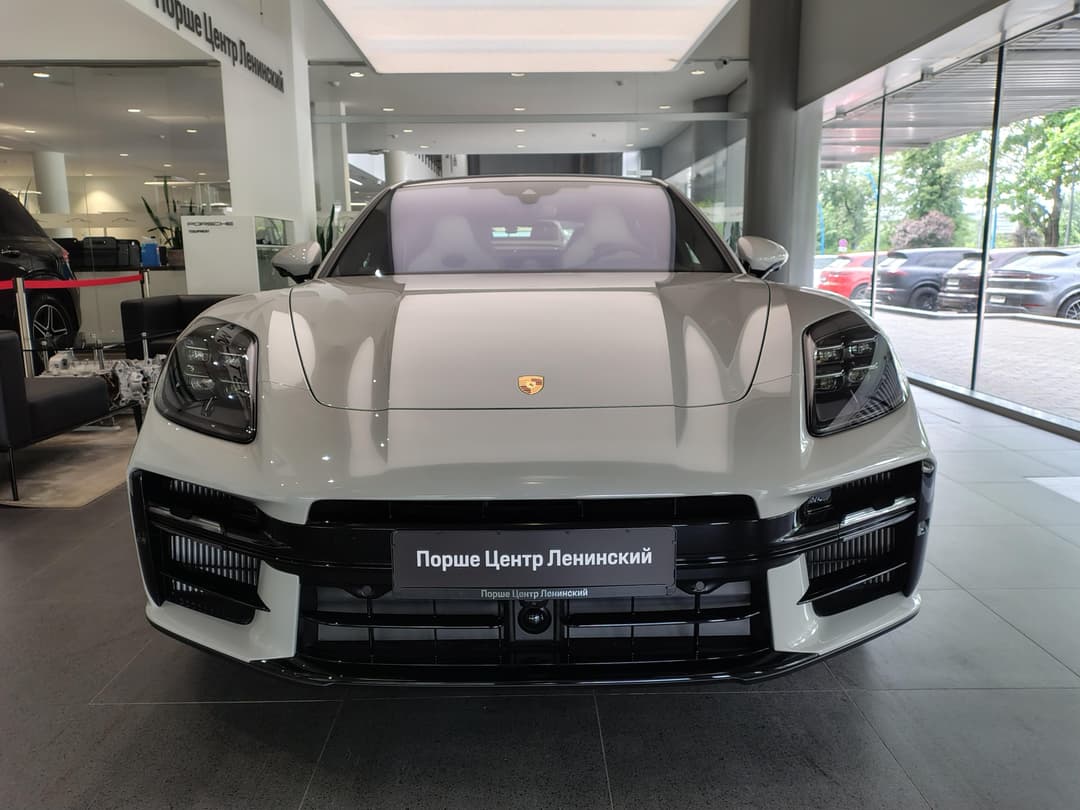 Porsche Panamera 4 в лизинг - 5