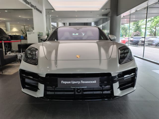 Porsche Panamera 4 в лизинг - 5