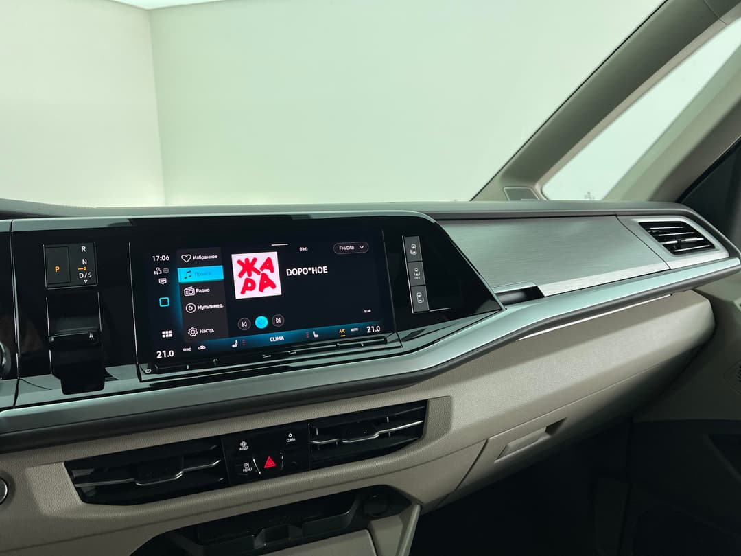 Volkswagen Multivan Лайф 2.0 дизель 150 л.с. АТ длинный (Life) в лизинг - 17