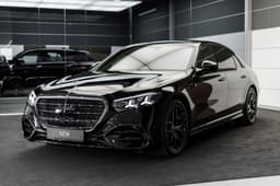 Mercedes-Benz S седан 450 д полный привод в лизинг - 2