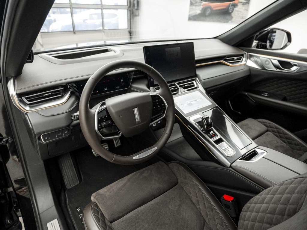 Wey 05 Premium 2.0 PHEV DHT 4WD в лизинг - 11