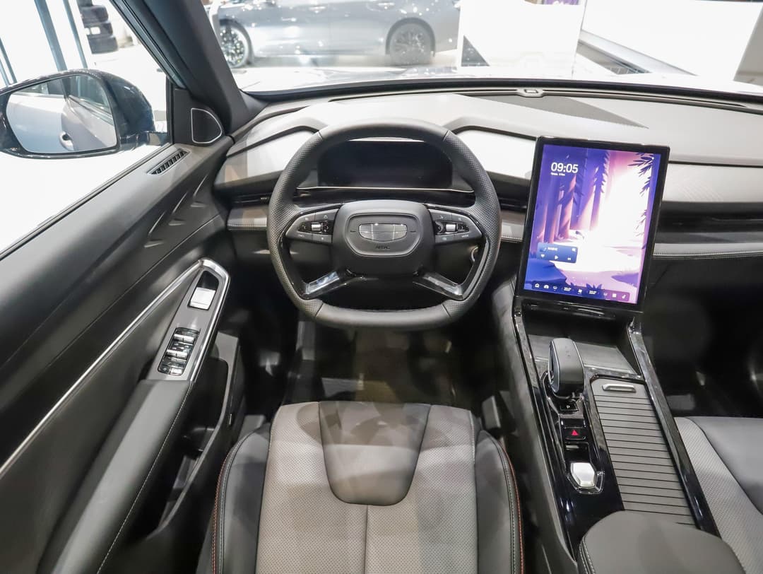 Geely Cityray Luxury 1.5T 7DCT 2WD в лизинг - 18