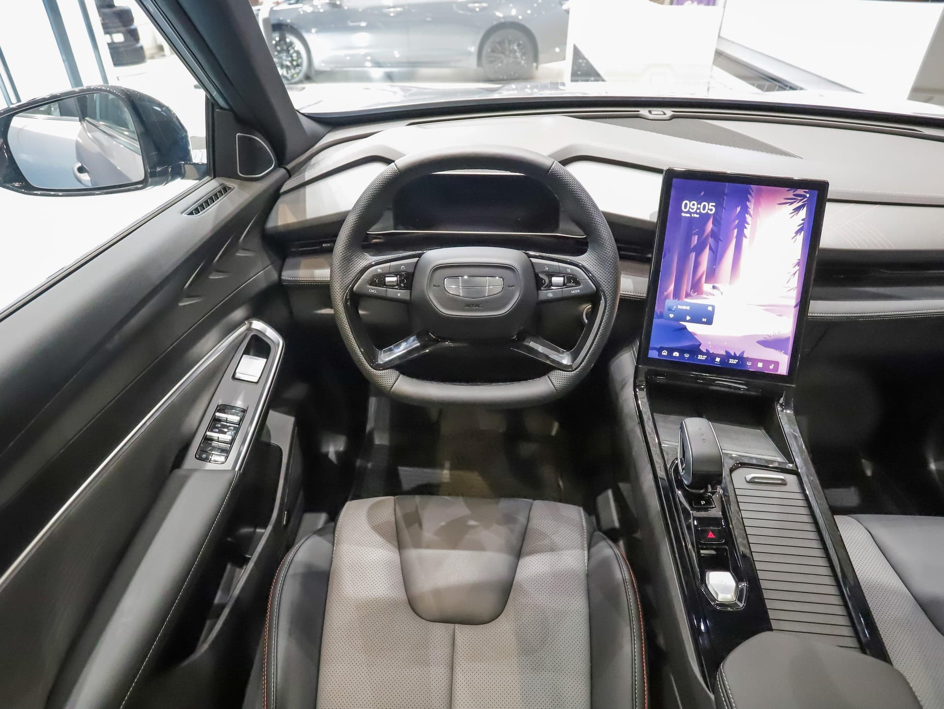 Geely Cityray Luxury 1.5T 7DCT 2WD в лизинг - 18