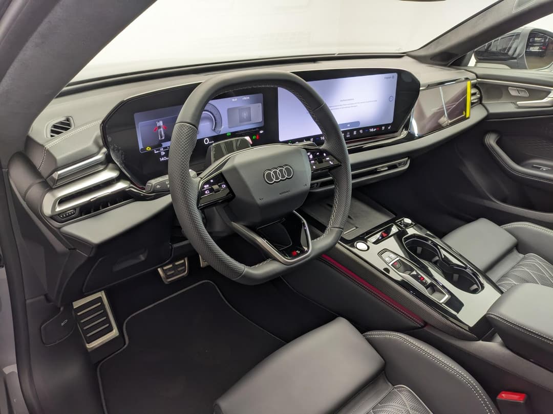 Audi A5 Sportback L Smart 2.0T TFSI 150 kW quattro S tronic в лизинг - 9