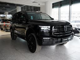 Tank 500 Blacktrail 3.0 9AT 4WD в лизинг - 18