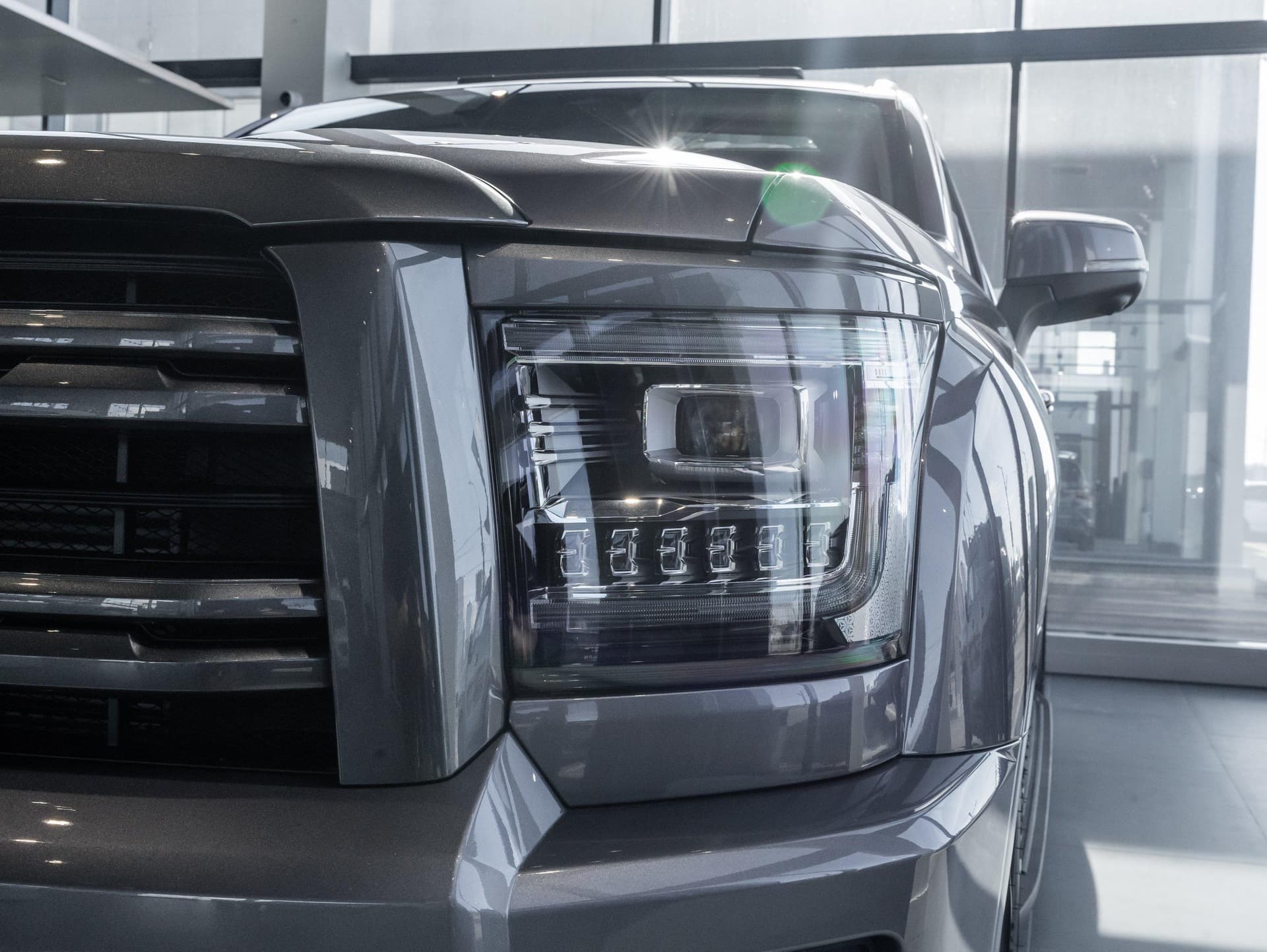 Haval H5 Premium 2.0T 8AT 4WD в лизинг - 11