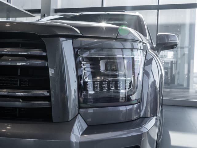 Haval H5 Premium 2.0T 8AT 4WD в лизинг - 11