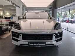 Porsche Cayenne E-Hybrid Black Edition в лизинг - 5