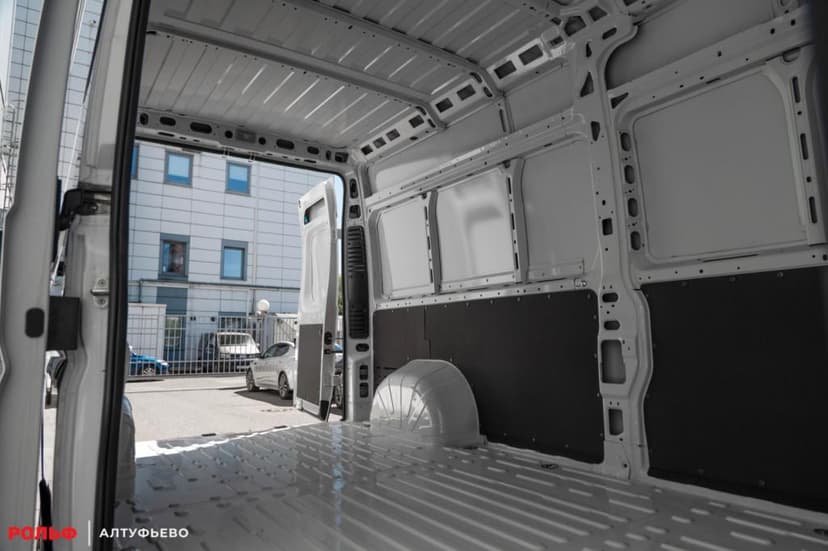 Peugeot Boxer FgTl 335 L3H2 2.2 BlueHDi 140hp 6MT в лизинг - 14