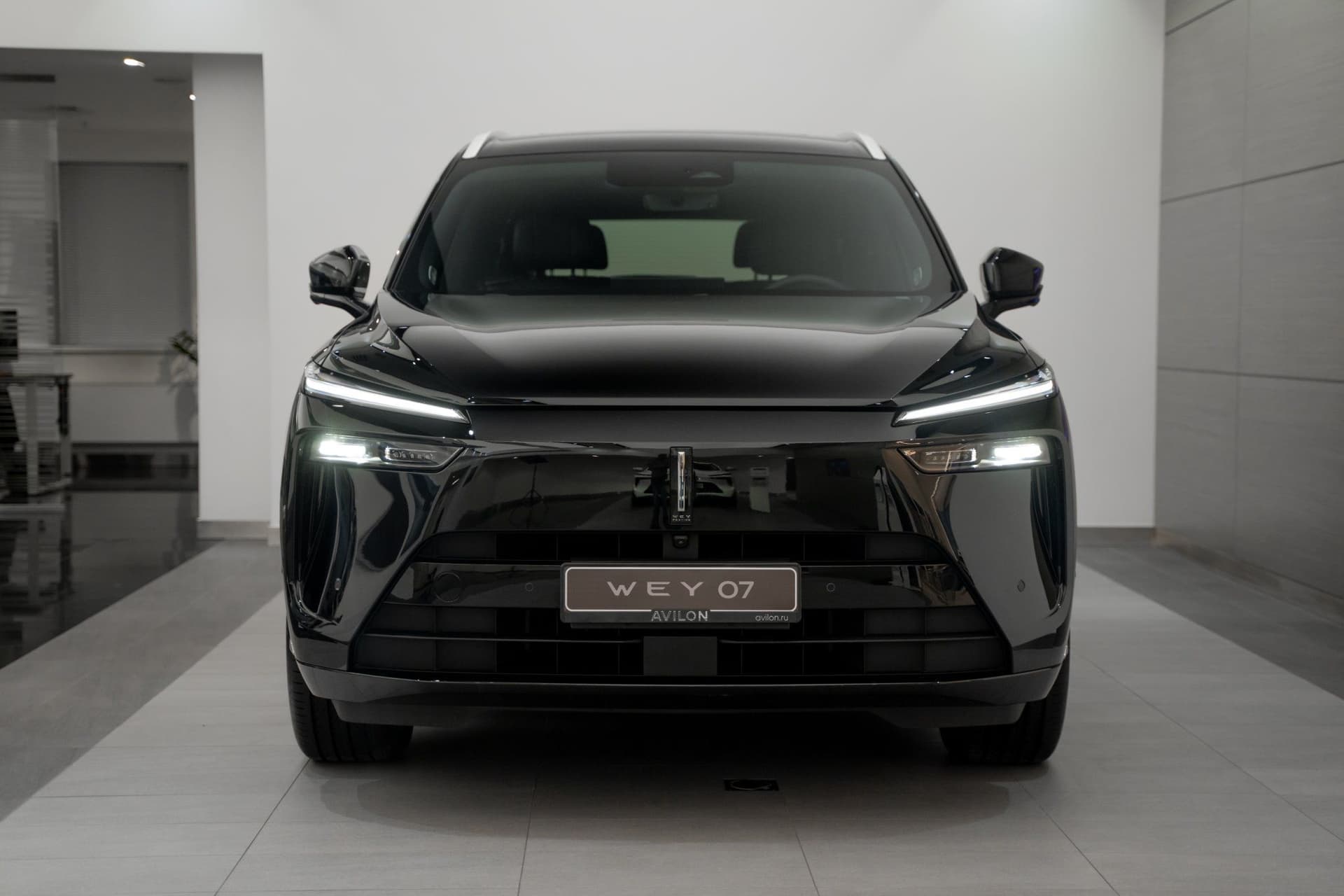 Wey 07 Premium 1.5 PHEV DHT 4WD в лизинг - 3