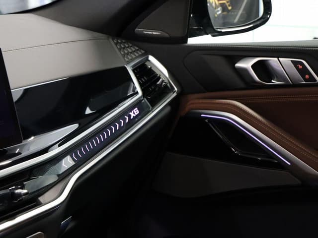 BMW X6 xDrive40i в лизинг - 18