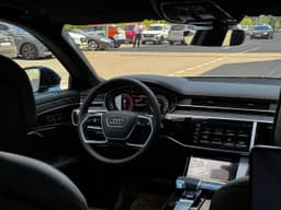 Audi A8 L 55 TFSI quattro tiptronic в лизинг - 17