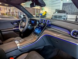 Mercedes-Benz GLC 200 полный привод в лизинг - 10