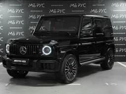Mercedes-Benz G 63 AMG в лизинг - 2