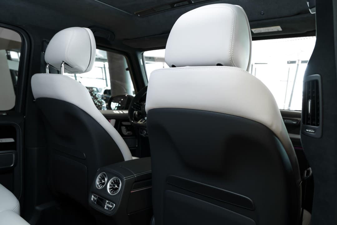 Mercedes-Benz G 63 AMG в лизинг - 9