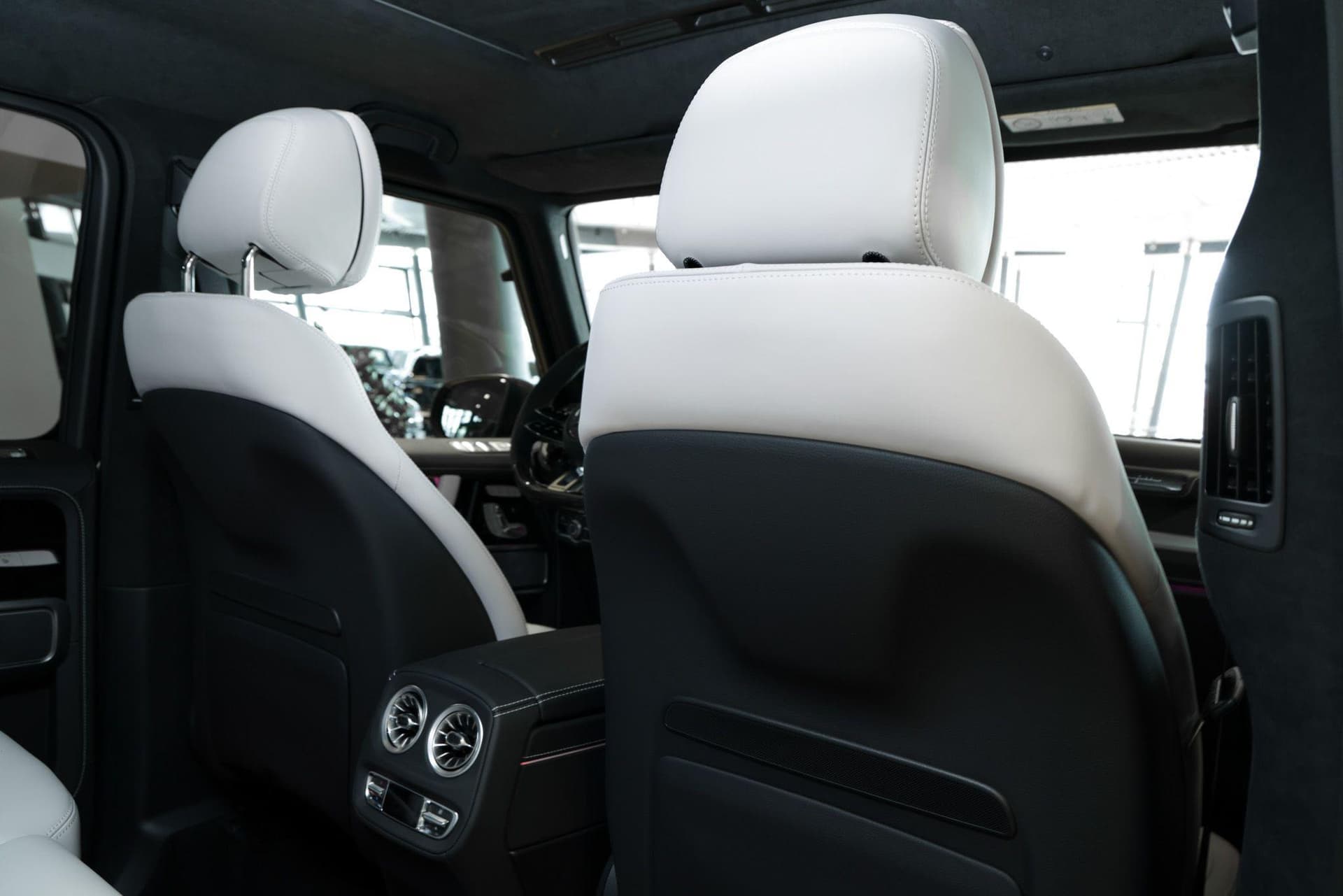 Mercedes-Benz G 63 AMG в лизинг - 9
