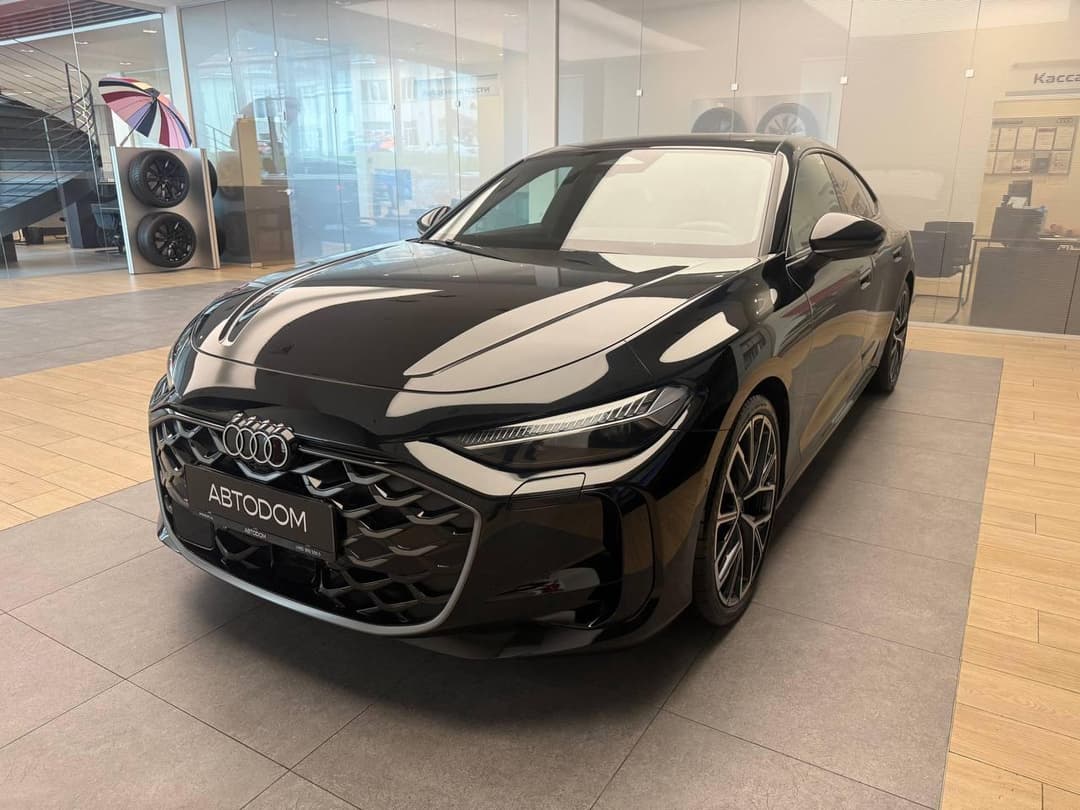 Audi A5 Sportback L Smart 2.0T TFSI 150 kW quattro S tronic в лизинг - 2