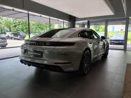 Porsche Panamera 4 в лизинг - 6