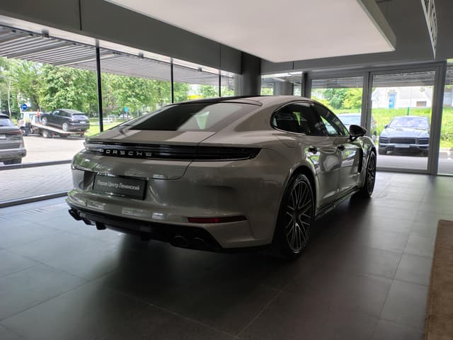 Porsche Panamera 4 в лизинг - 6