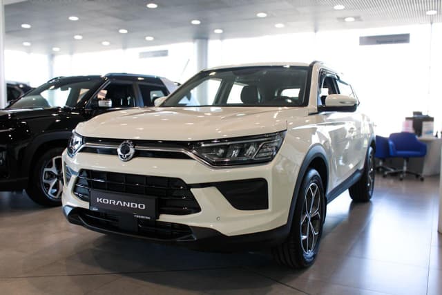 KGM Korando Dream 1.5 6AT 2WD в лизинг - 2
