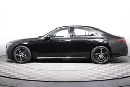 Mercedes-Benz E седан 300 полный привод АМГ Лайн (AMG Line) в лизинг - 3