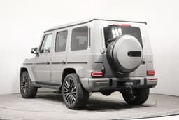 Mercedes-Benz G 63 AMG в лизинг - 6