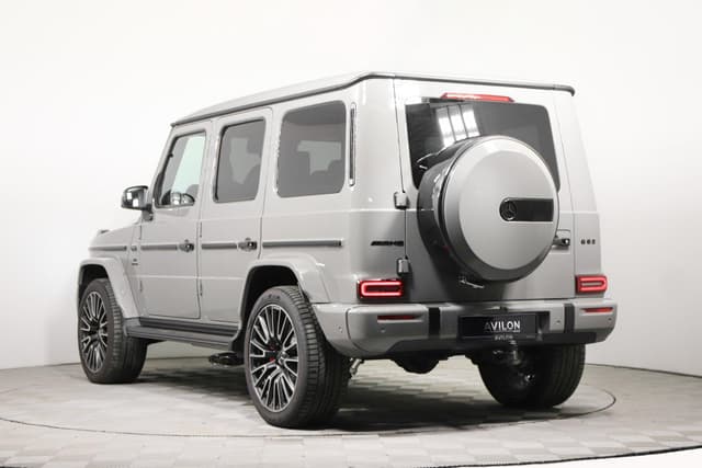 Mercedes-Benz G 63 AMG в лизинг - 6