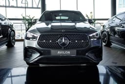 Mercedes-Benz GLE купе 450 д полный привод в лизинг - 4
