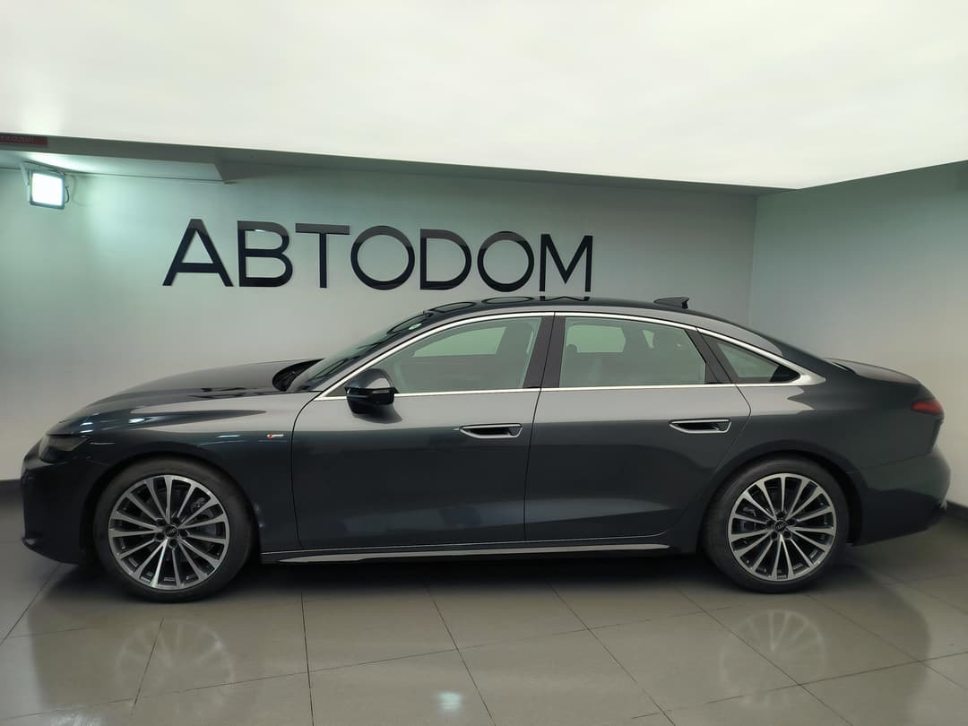 Audi A6 Эс лайн 45 полный привод АТ (S line) в лизинг - 3