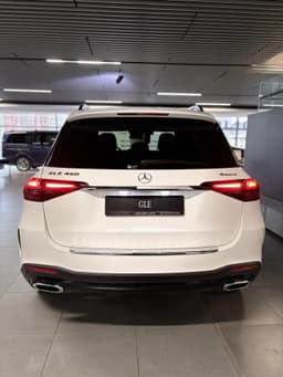 Mercedes-Benz GLE 450 полный привод в лизинг - 8