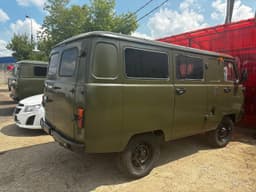 UAZ 3909 Комби 7 мест без ABS 2.7 5MT в лизинг - 10