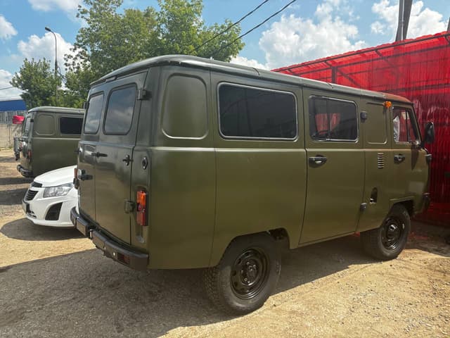 UAZ 3909 Комби 7 мест без ABS 2.7 5MT в лизинг - 10
