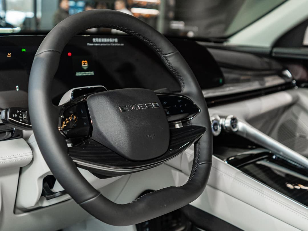 EXEED RX Premium 2.0 TGDI 8AT AWD в лизинг - 12