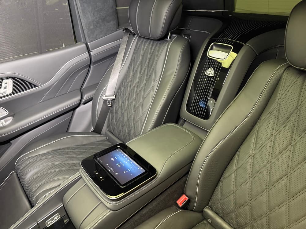 Mercedes-Benz GLS 600 4MATIC Maybach в лизинг - 21