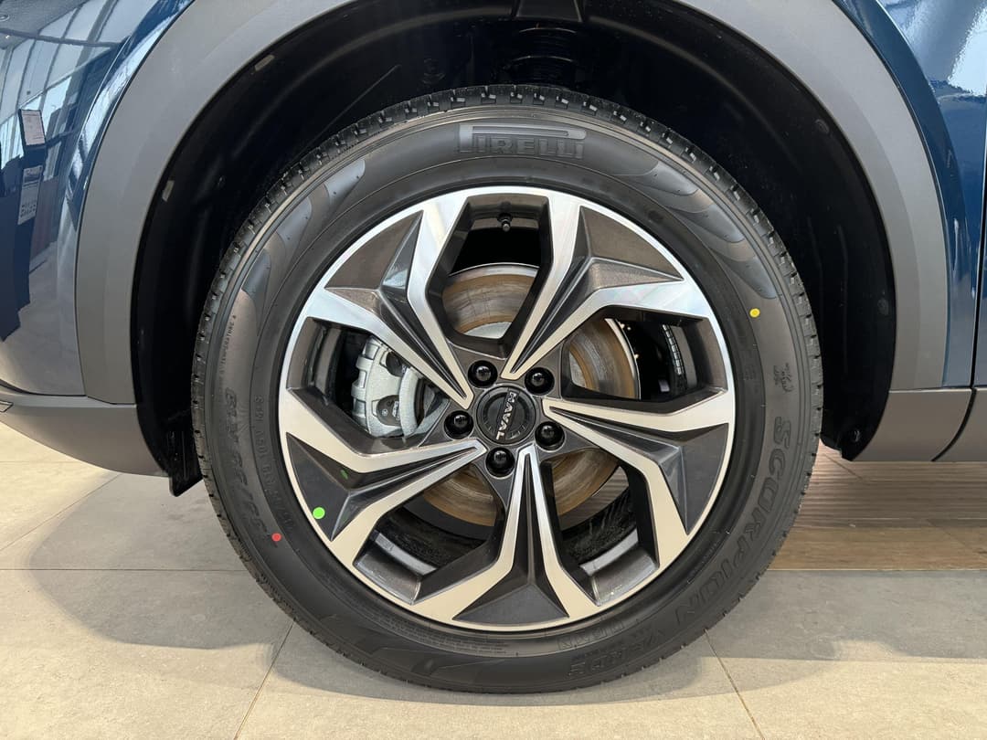 Haval F7x Premium 2.0T 7DCT 4WD в лизинг - 6