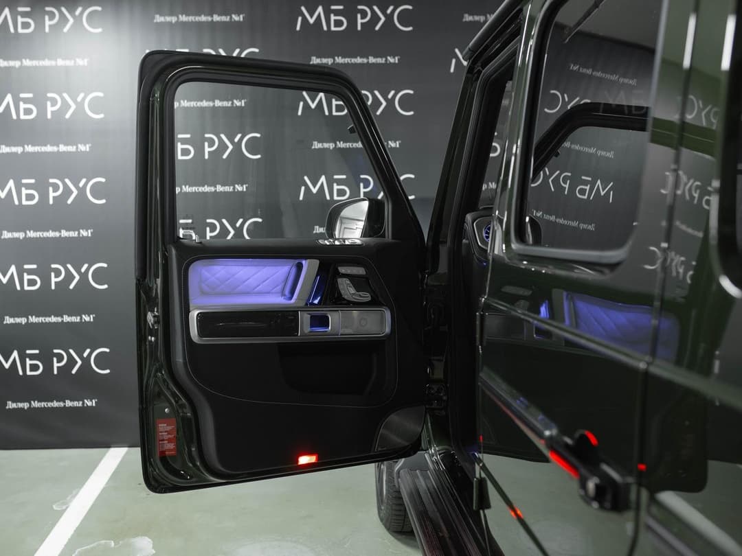 Mercedes-Benz G 63 AMG в лизинг - 16