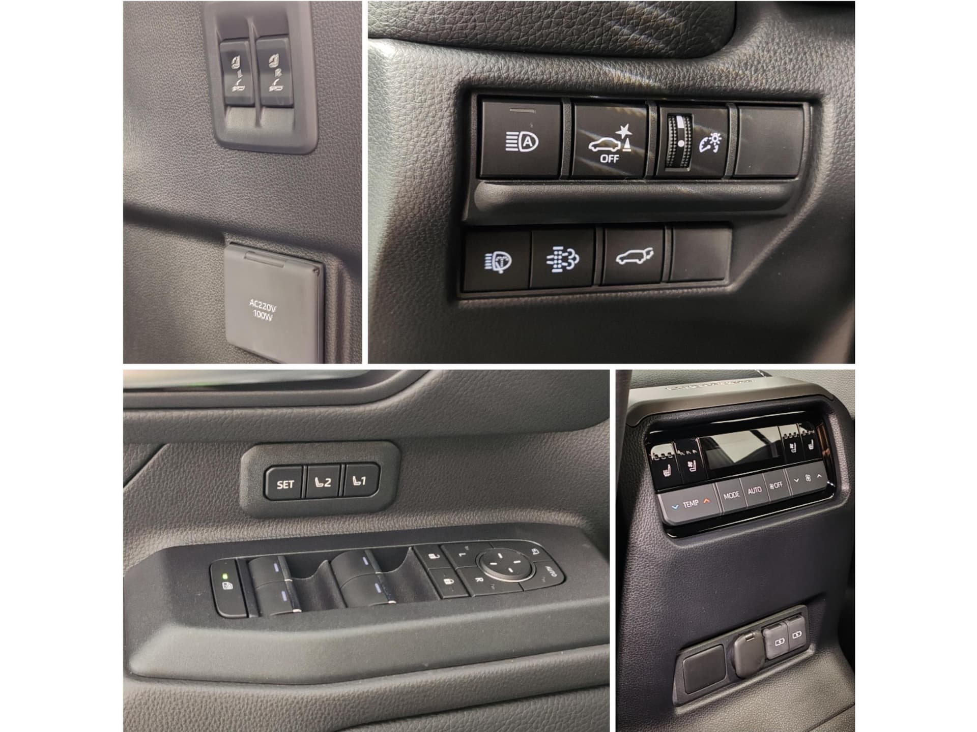 Toyota Land Cruiser Prado Mid VX 2.8d АКП в лизинг - 30