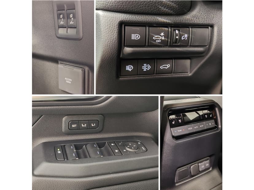 Toyota Land Cruiser Prado Mid VX 2.8d АКП в лизинг - 30